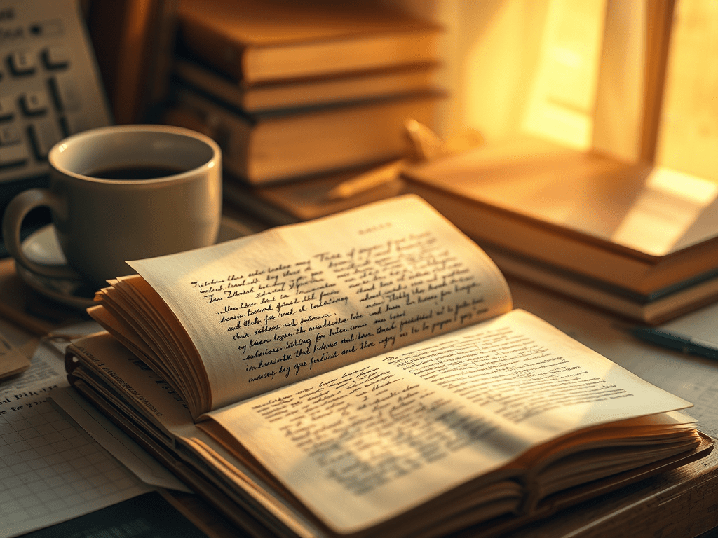 The Book Writing Process: A Manuscript That Refuses to&nbsp;Leave