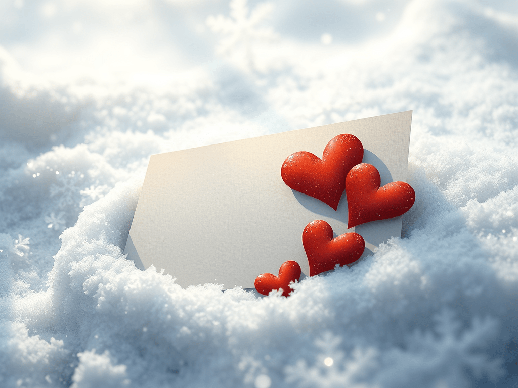 Dear Winter, With&nbsp;Love