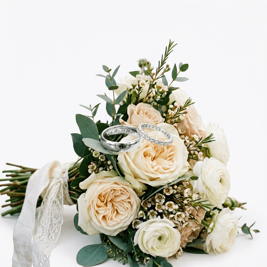 The Vows Came to Life After the Wedding